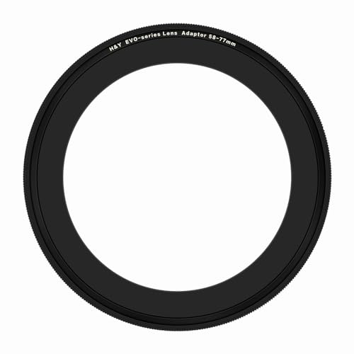 H&Y XebvAbvO 58-77mm EVOV[Y }Olbg tB^[aϊA_v^[ YlWa(˂ݎ): 58mm tB^[(}Olbg): 77mm ELA58-77