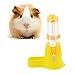 Balacoo Hamster Dispenser Guinea Pig Water Bottle no drip no drip Water Bottle for Water Bottle for Cats with Stand Automatic Hamster Rabbit Water Dispenser Dedicated pet Supplies