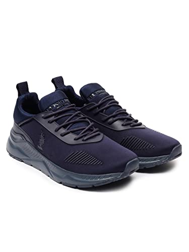 Image of U.S. POLO ASSN. Men Lace Up Sneaker Shoes