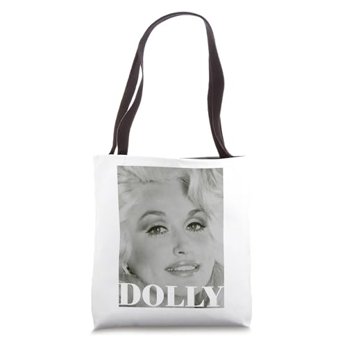 Bolso Tote Vintage Classic Dolly Parton miniatura 1