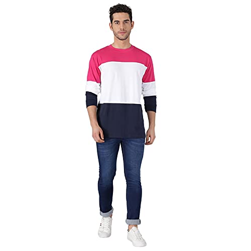Image of THE DRY STATE Men Full Sleeve T-Shirt