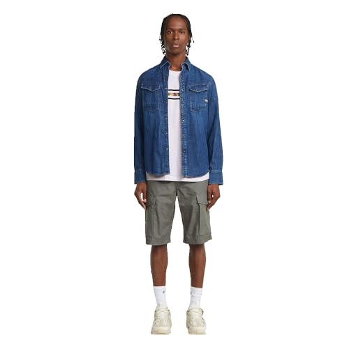 G-STAR, Core Regular Cargo Short 4