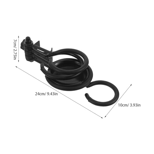 Support pour sourdine de trompette compact contre les vibrations et bruits sur scène - 7