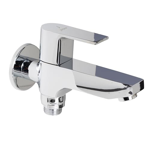 Image of Jaquar 2 Way BIB Cock with Wall Flange