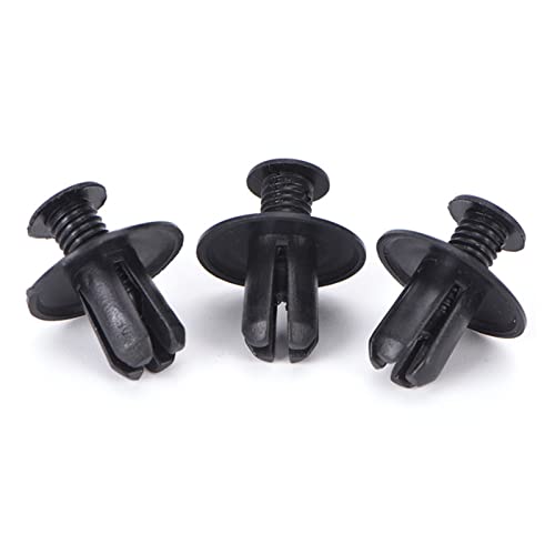 Clips en plastique pour pare-choc qui bouge fixez vos jupes latérales de voiture facilement