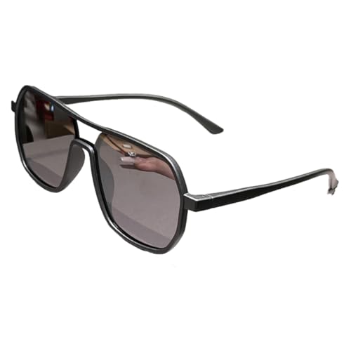 Lunettes de soleil vintage homme pour vos sorties en terrasse