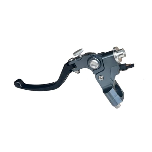 Levier d'embrayage universel CNC moto 22mm pour remplacer un câble fatigué