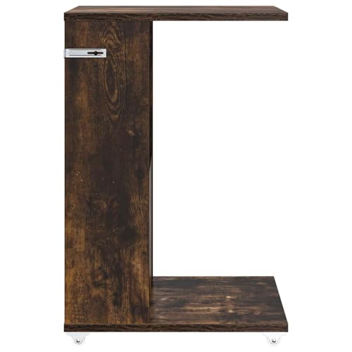 Mesa de centro movil para evitar derrames en el sofa y ordenar el salon 7