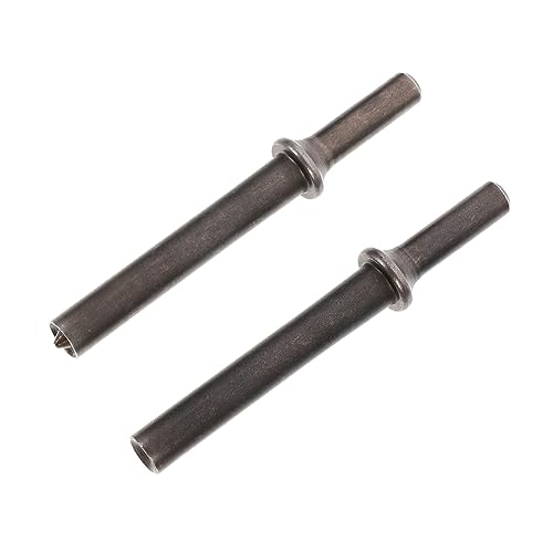 VINTORKY 2pezzi Martelli Pneumatici Per Rivetti Martelli e Resistenti Per Rivetti Solid e Semicavati Facili Da Installare e Utilizzare Per Installazione Di Porte e Veicoli