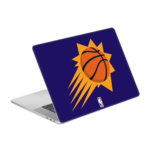 Autocollant MacBook Pro 15.4 A1707 A1990 Skin Vinyle NBA Phoenix Suns Violet