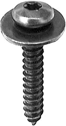 Image of 50 M4.2-1.41 x 25mm Torx Pan Head Sems Tap Screws