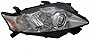 CarLights360: For Lexus RX350 Headlight Assembly 2010 2011 2012 Passenger Side | HID | DOT Certified For LX2503148