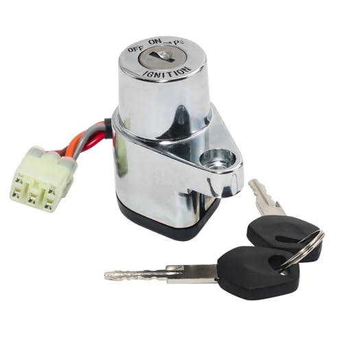 Interruptor de bloqueo de encendido Suzuki C1500 soluciona fallos de arranque 6