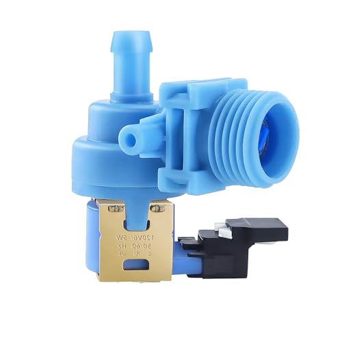W11175771 Dishwasher Water Inlet Valve Compatible with Whirlpool Kenmore KitchenAid Amana Models 665 & 662 W10195047 W10316814 W11130743 15-Year Warranty