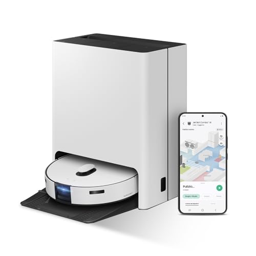 Samsung Robot Aspirapolvere VR7MD97714G/WA Jet Bot