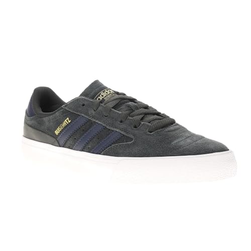 adidas Mens Busenitz Vulc Ii Skate Sneakers Shoes - Grey2