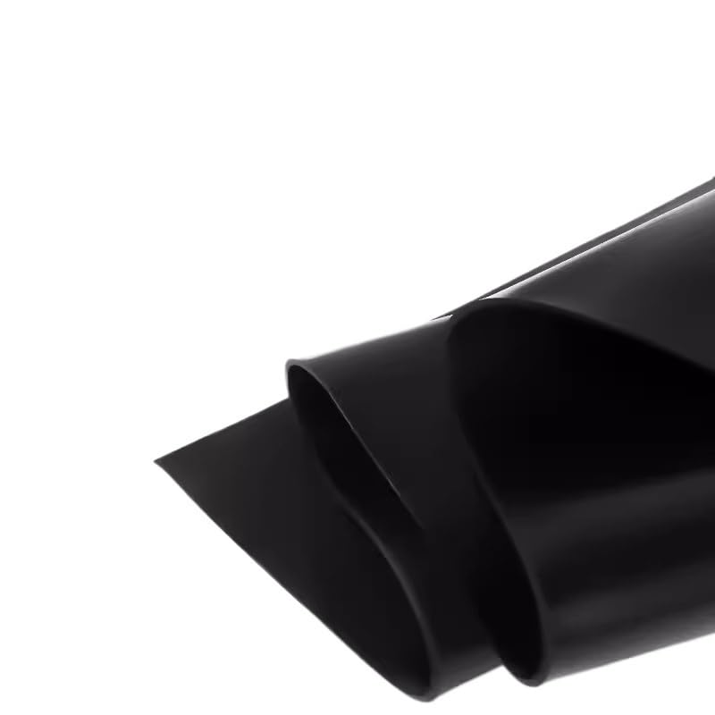 NBR Gomma Nitrilica Foglio Olio Resistente Agli Acidi-Alcali 1-3mm Spessore 200x1000mm Materia Prima Industriale(3mm)