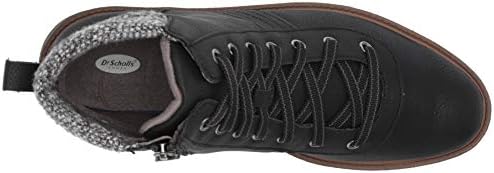 Dr. Scholl's Shoes Women's Little Wild Mid Calf Boot, Black, 7 | Image 4