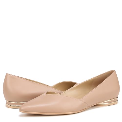 Image of Naturalizer Womens Havana Pointed Toe Slip On Dress Ballet Flat