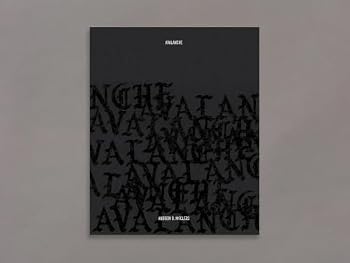 Hardcover Avalanche Book