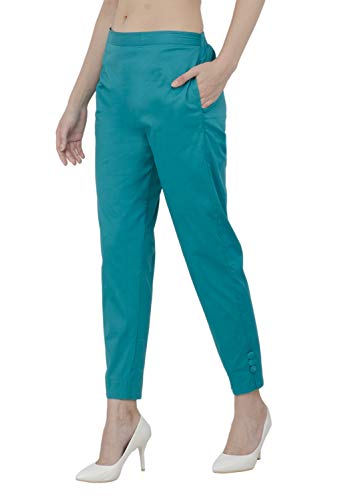 Image of Women's Slim Fit Trousers