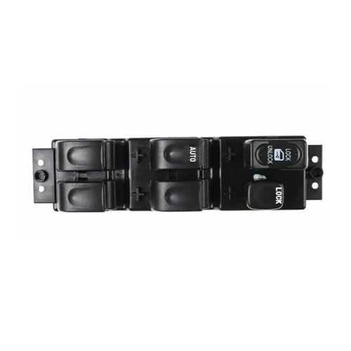 Commande lève-vitre Isuzu Rodeo 1998-2004 interrupteur électrique conducteur - 5