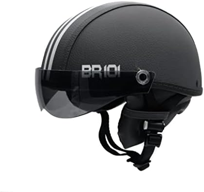 Capacete Coquinho Scooter Elétrica Bike Skate Patinete Br101 Prem...