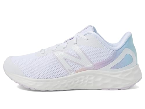 New Balance Boys' Fresh Foam Arishi V4 Hook & Loop Running Shoe4