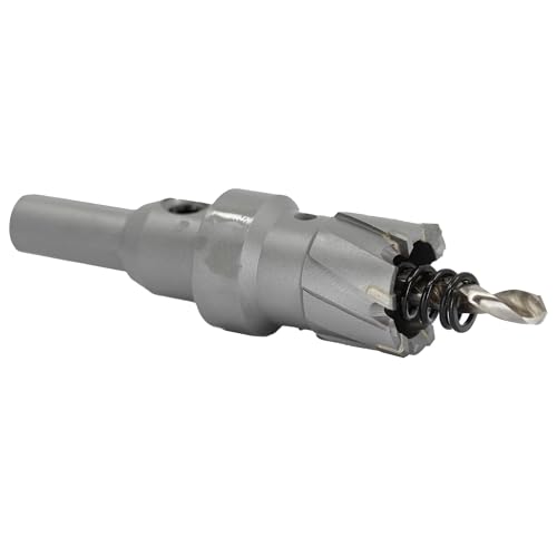 Image of Drill America 1-3 /16 inch Carbide Tipped Hole Saw /Cutter with 1 inch Depth of Cut, CTH Series