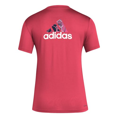 Image of adidas Women's MLS Team Pre-Game Short Sleeve T-Shirt