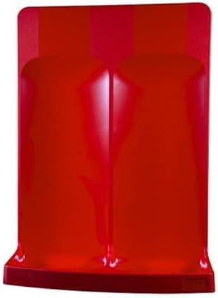 Office Fire Safety Bundle - Build Your Own - FireShield (Double Red Fire Extinguisher Stand)
