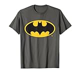 DC Batman Logo Classic T-Shirt
