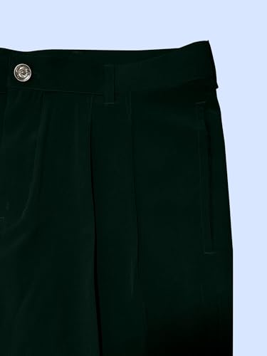 Image of FTX Men Loose Fit Multicolor Formal Trouser (582 11) 36