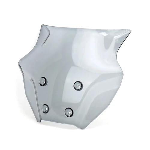 Pare-Brise Moto MT-09 Carénage Saute Vent Fumé 2024 2025