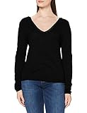 naf naf online shop Ohne Futter Naf Naf Damen Mia Ml Pullover, Noir 625, L