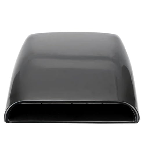 Prise d'air de capot pour BMW F30 G30 finition noire aérodynamique