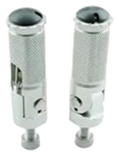 Repose pieds arrière moto pour balades en duo sur YZF R1 R6 1999-2020