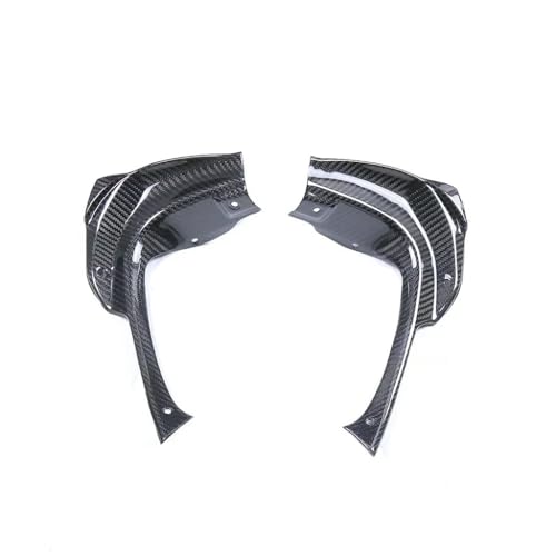 Kits carénage Cockpit moto en fibre premium pour habillage tableau de bord RSV4 2022