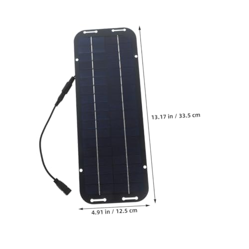 Panneau solaire portable DOITOOL pour ne plus manquer d'énergie - 3