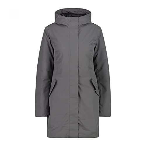 CMP Jacken/Anoraks Damen Jacke Woman Parka FIX Hood DUST 40