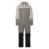 Dust grey / dust white Scott Roop Dryo Snow Suit L