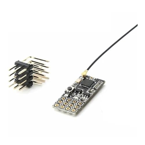 Receptor PWM de 4 canales para restaurar aviones RC con mando FS-i6X