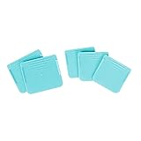 Zerust Anti-Tarnish Divider Packs Fits 6857AG, 6865AG 12/Pk. Teal, ArtBin 4712AG