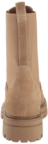 Steve Madden Women's Kenny Combat Boot3