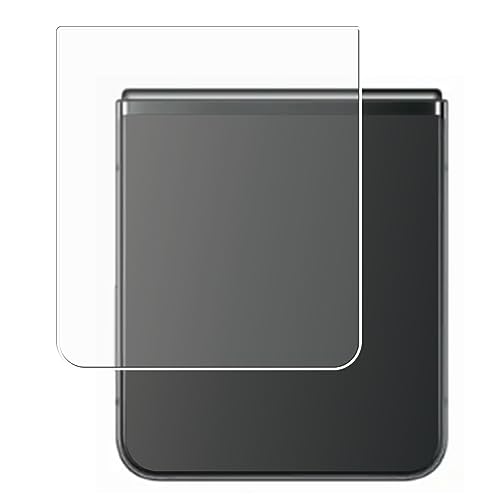ClearView �T���X�� Galaxy Z Flip5�p [�}�b�g ���n] �w�� �ی� �t�B���� �C�A���X ���{��