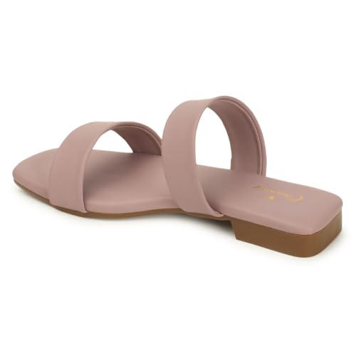 Image of Women Fashion Flat Sandal For casual /Regular