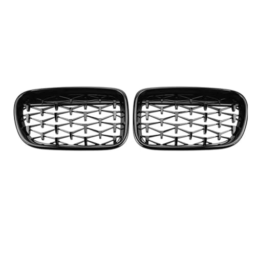 Grilles Calandre Avant Pour BMW X3 F25 idéal pour look urbain chic