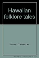 Hawaiian folklore tales 068248301X Book Cover