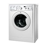 Indesit IWUD 41051 C ECO EU, Lavatrice a Carica Frontale, 4 Kg, 5 Programmi, A+, 1000 Giri/Min, Bianco