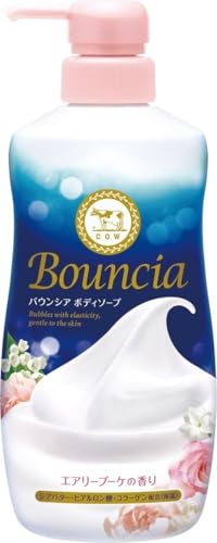 BOUNCIA COW BRAND Premium Body Washes (Airy Boquet...